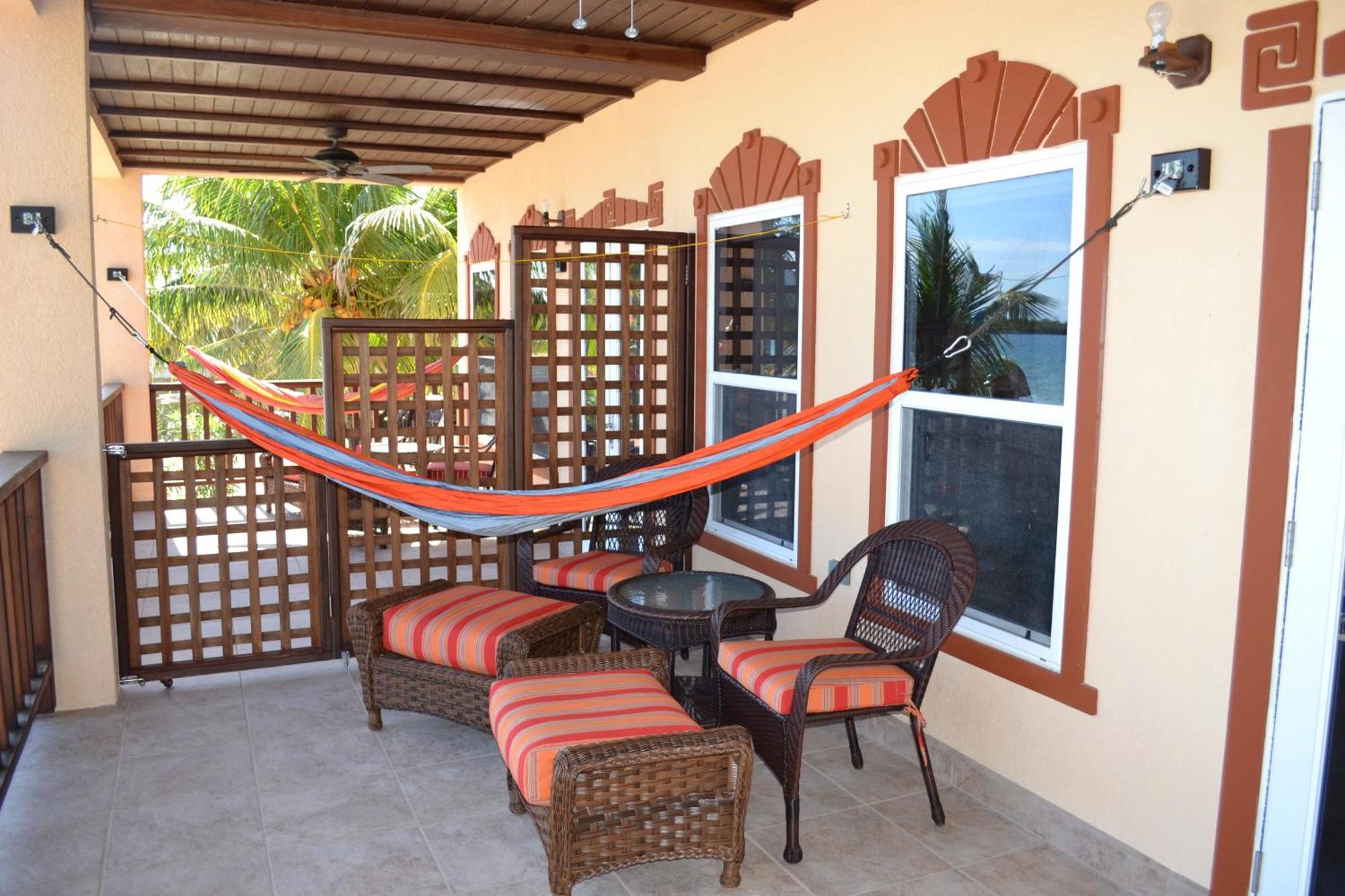 Belizean Nirvana Placencia Oda fotoğraf