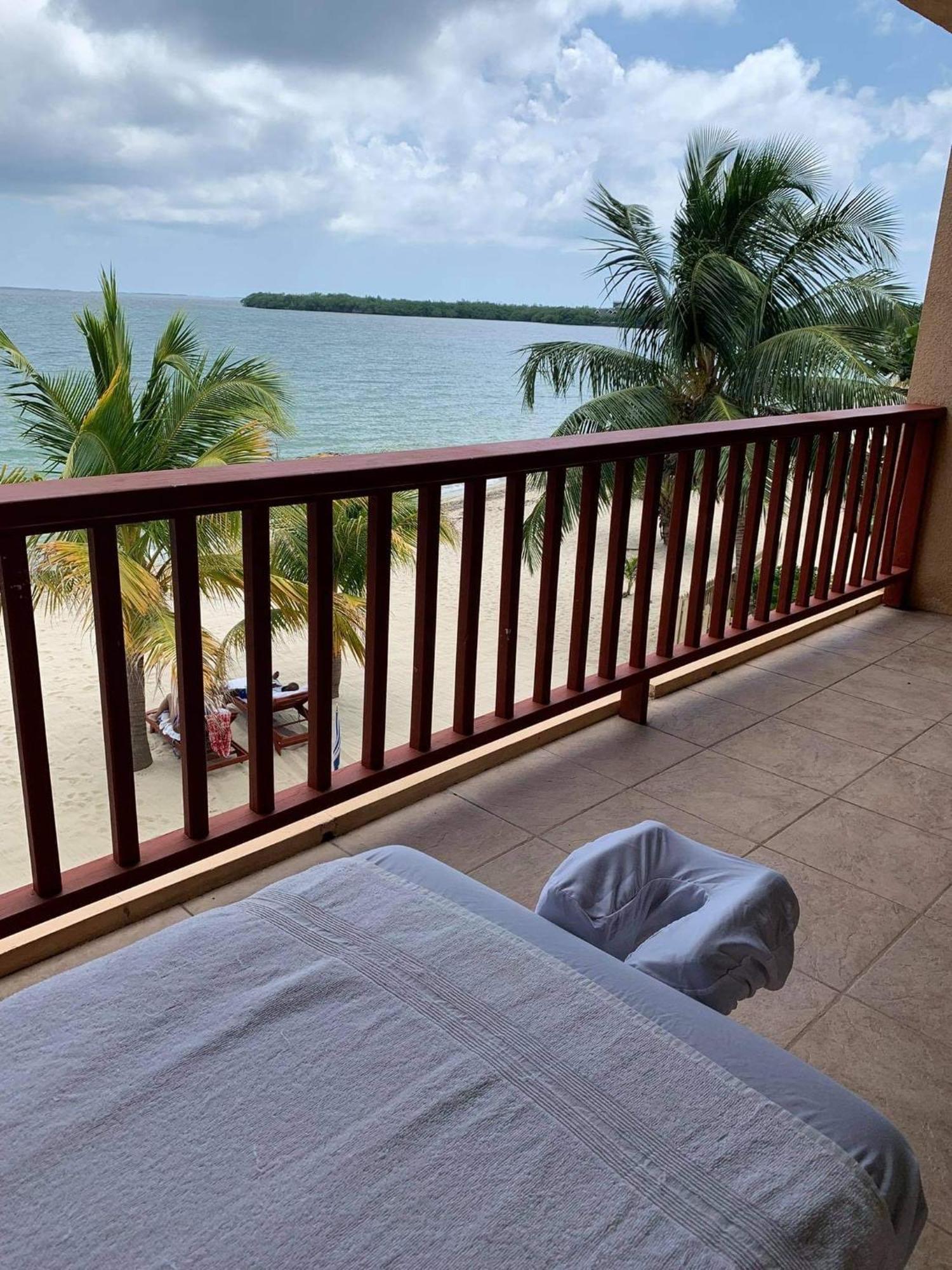 Belizean Nirvana Placencia Dış mekan fotoğraf