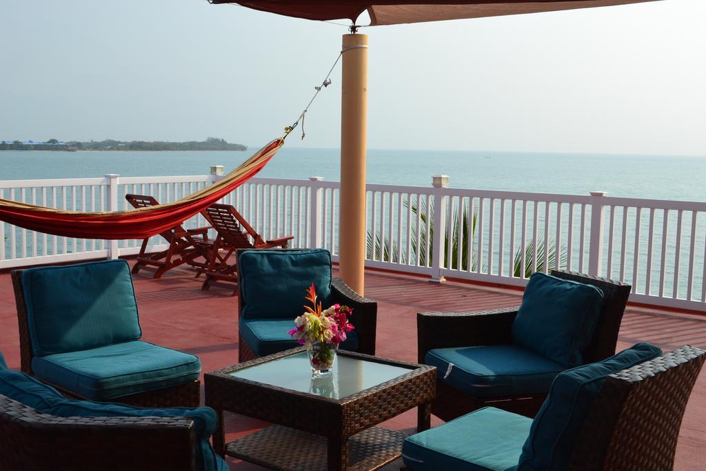Belizean Nirvana Placencia Dış mekan fotoğraf