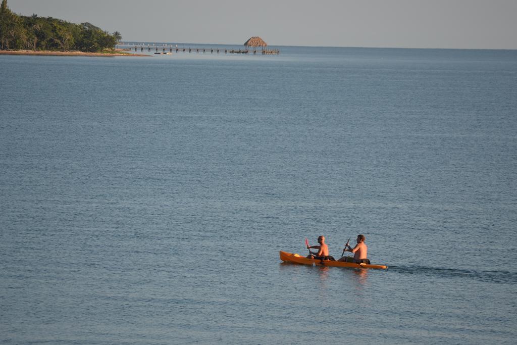 Belizean Nirvana Placencia Dış mekan fotoğraf