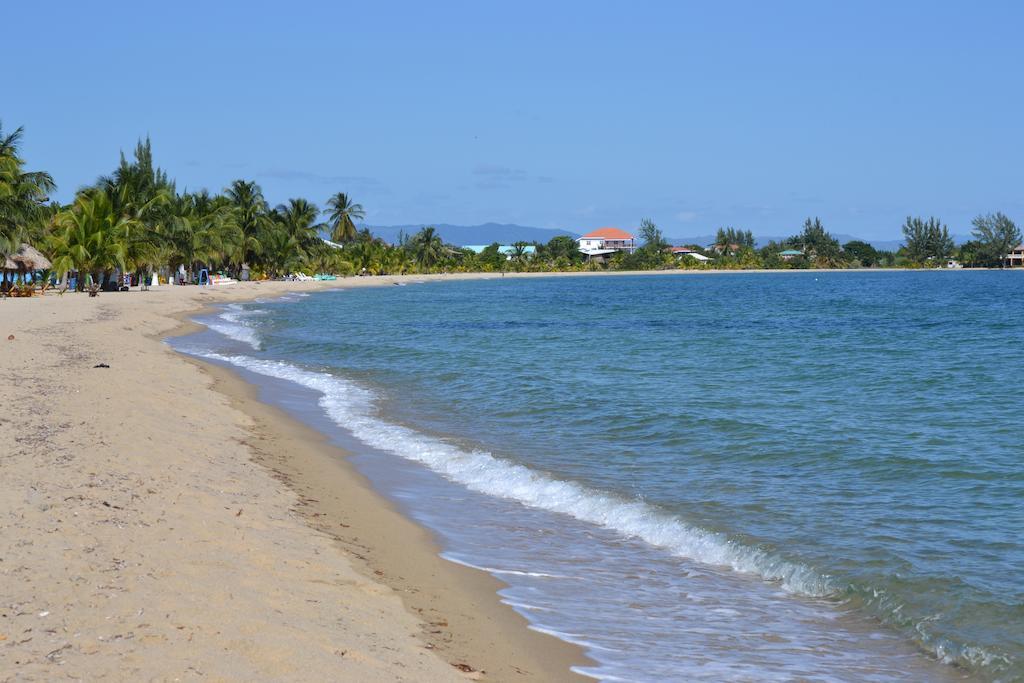 Belizean Nirvana Placencia Dış mekan fotoğraf