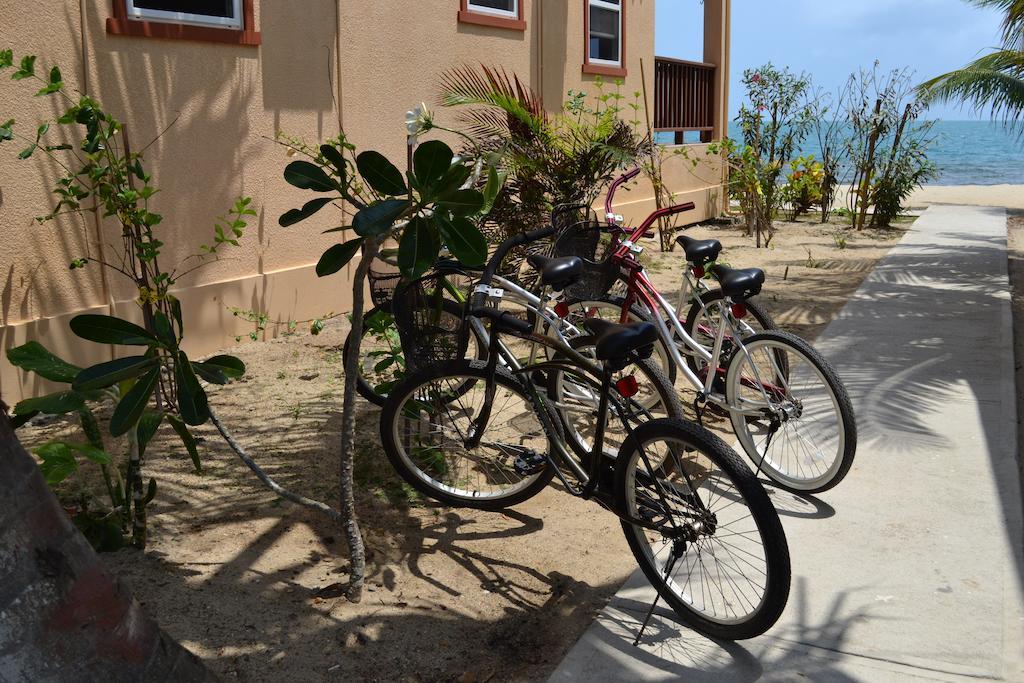 Belizean Nirvana Placencia Dış mekan fotoğraf