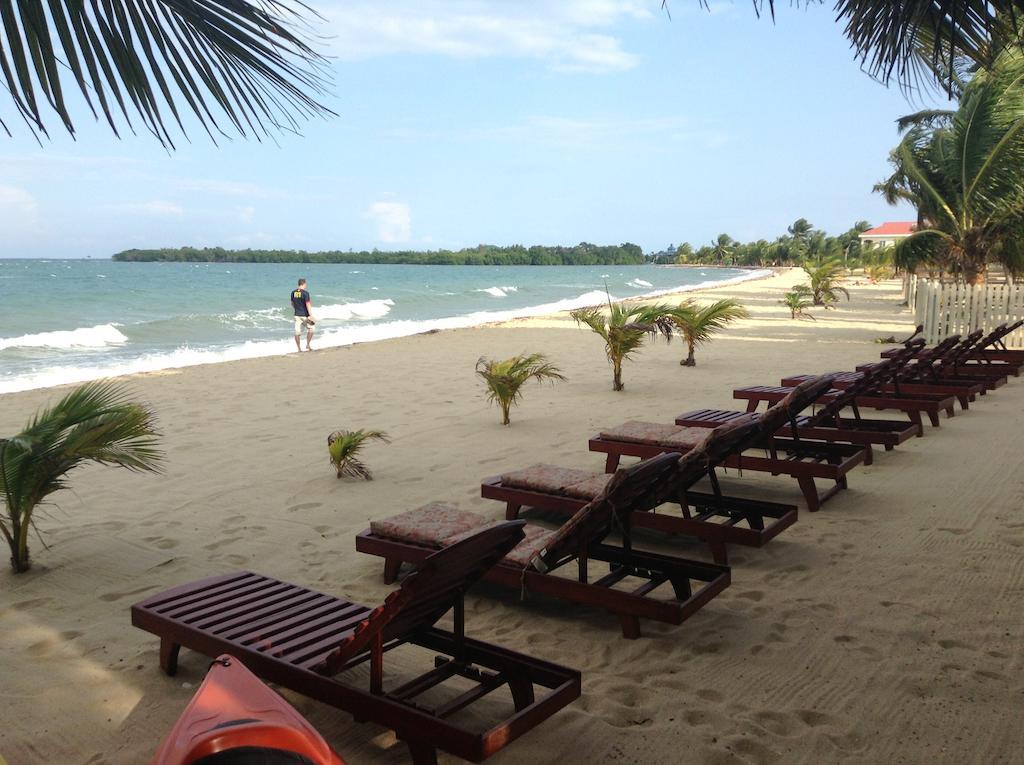 Belizean Nirvana Placencia Dış mekan fotoğraf
