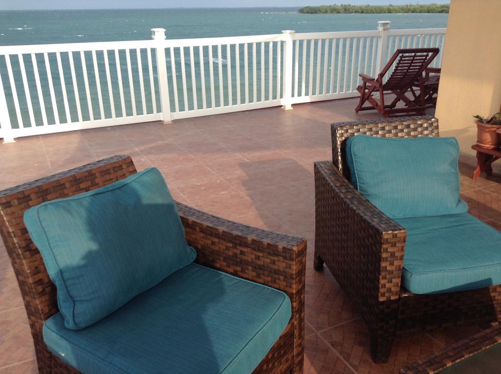 Belizean Nirvana Placencia Dış mekan fotoğraf