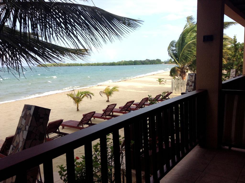 Belizean Nirvana Placencia Dış mekan fotoğraf