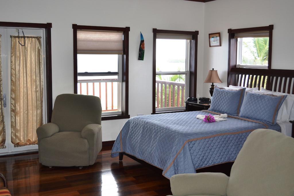 Belizean Nirvana Placencia Oda fotoğraf
