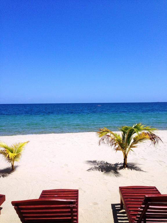 Belizean Nirvana Placencia Dış mekan fotoğraf