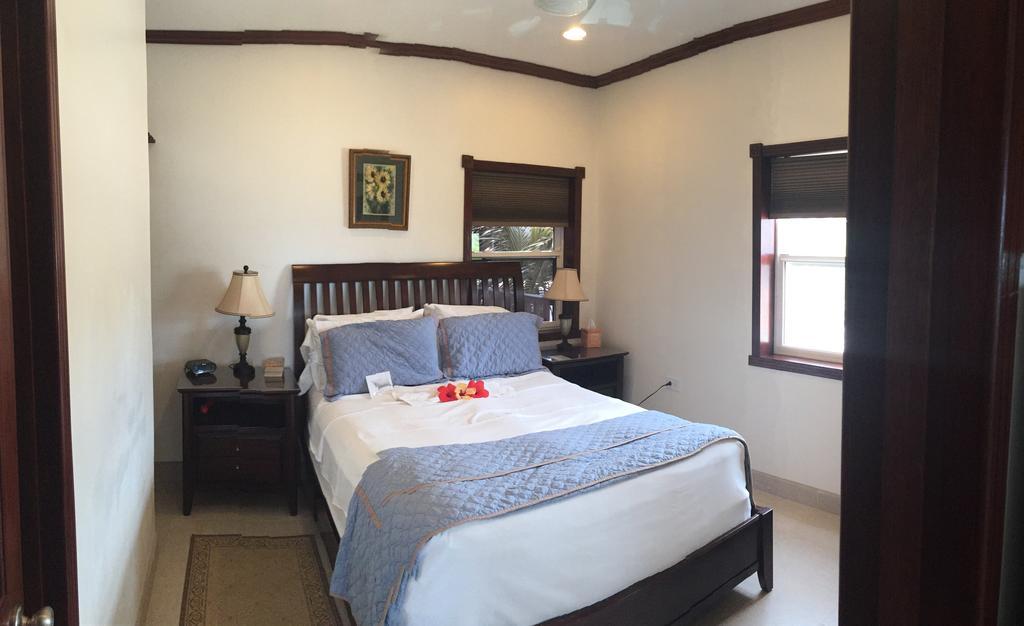 Belizean Nirvana Placencia Dış mekan fotoğraf