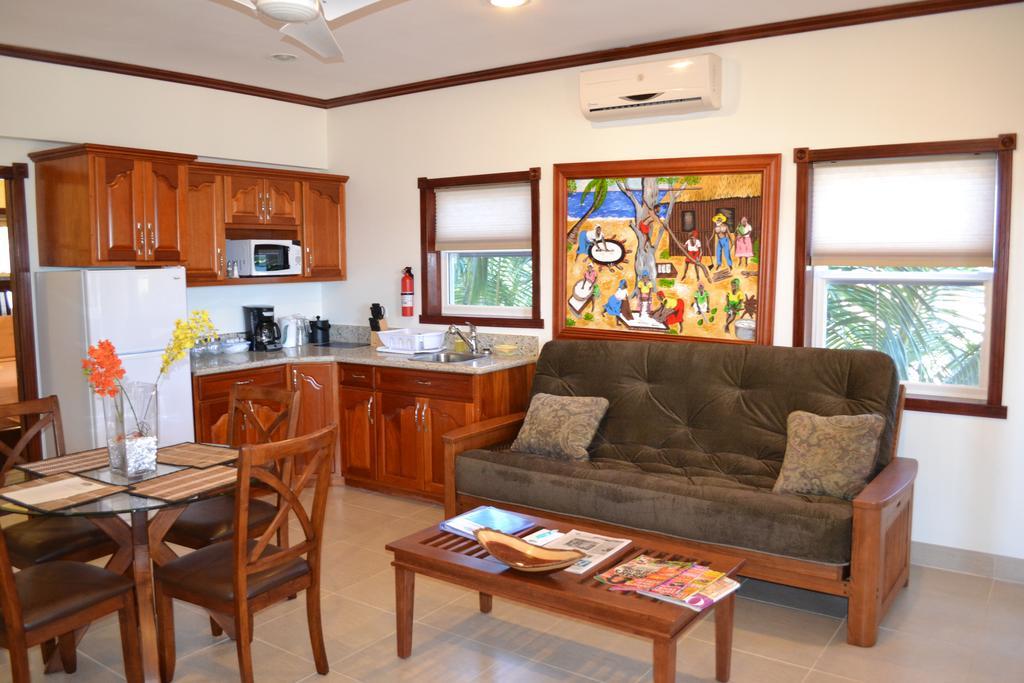 Belizean Nirvana Placencia Dış mekan fotoğraf