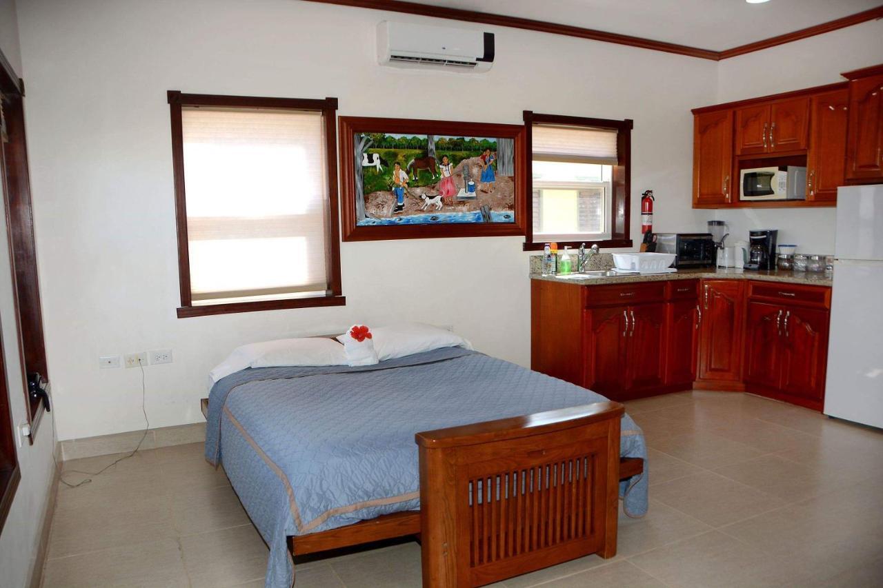 Belizean Nirvana Placencia Dış mekan fotoğraf