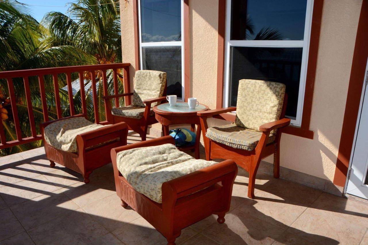 Belizean Nirvana Placencia Dış mekan fotoğraf