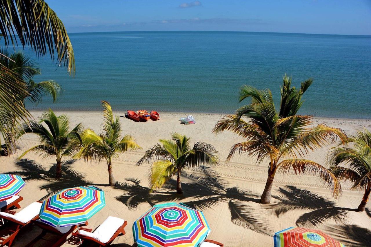 Belizean Nirvana Placencia Dış mekan fotoğraf