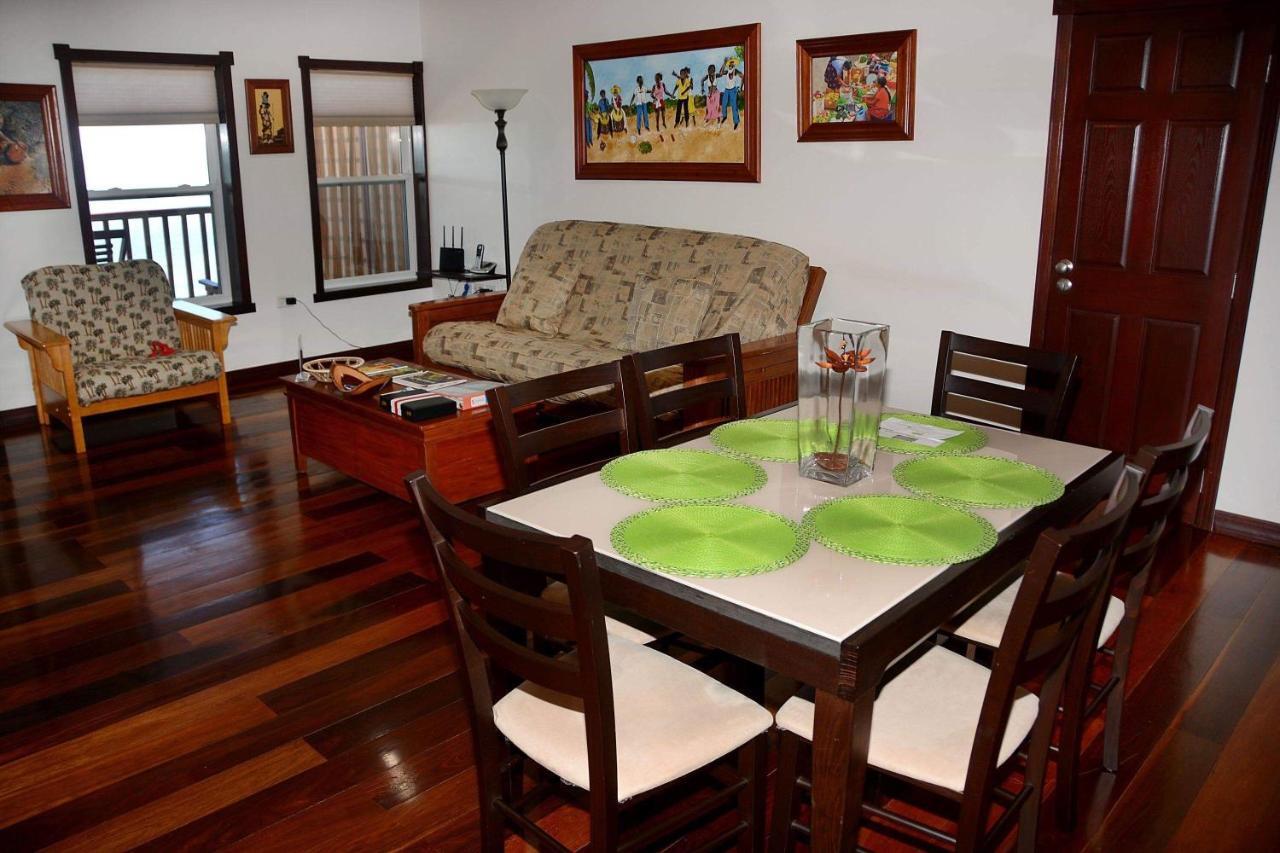 Belizean Nirvana Placencia Dış mekan fotoğraf