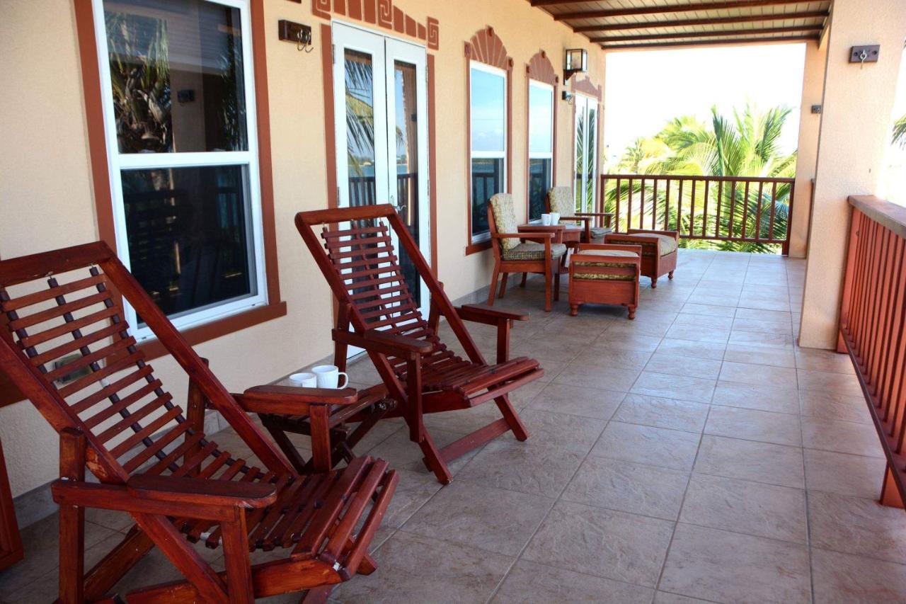 Belizean Nirvana Placencia Dış mekan fotoğraf
