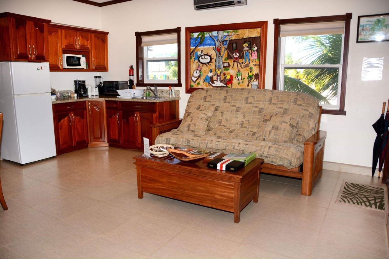 Belizean Nirvana Placencia Dış mekan fotoğraf