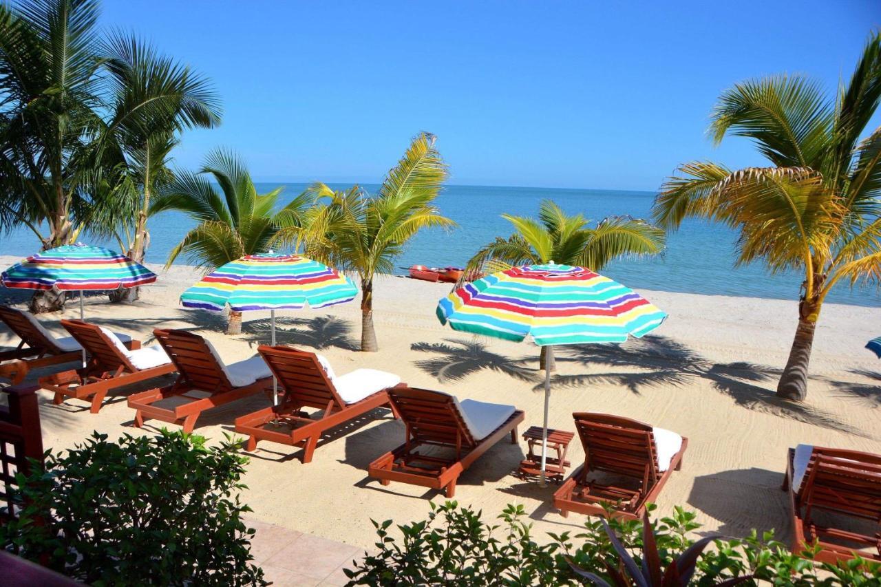 Belizean Nirvana Placencia Dış mekan fotoğraf