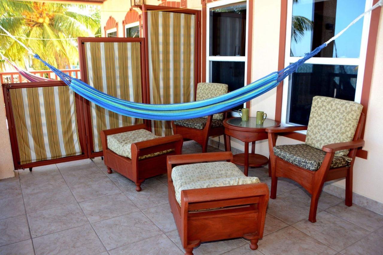 Belizean Nirvana Placencia Dış mekan fotoğraf