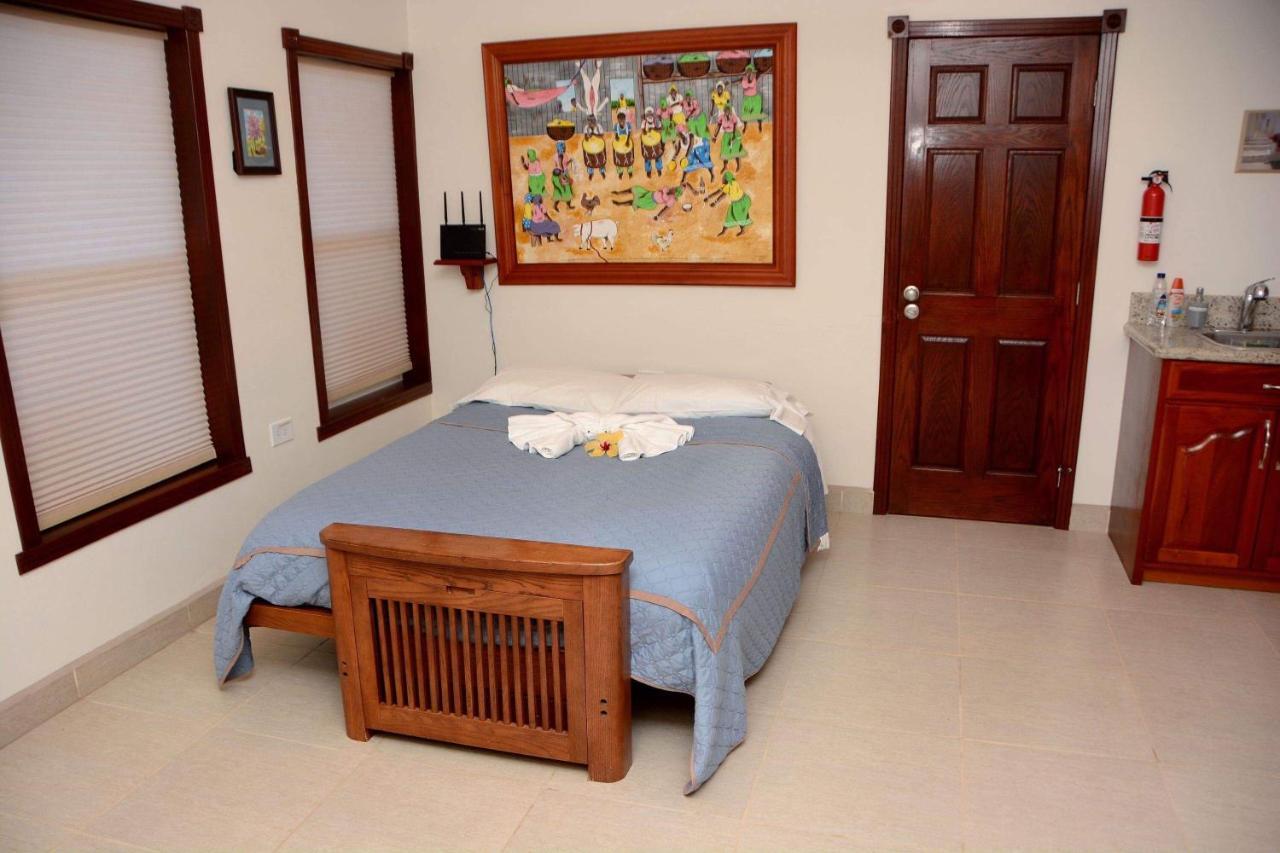 Belizean Nirvana Placencia Dış mekan fotoğraf