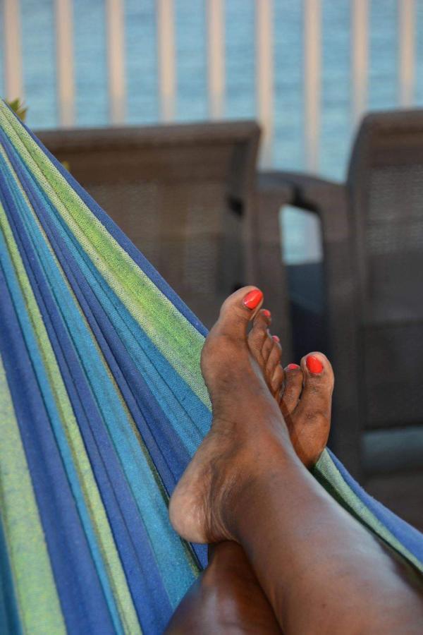 Belizean Nirvana Placencia Dış mekan fotoğraf