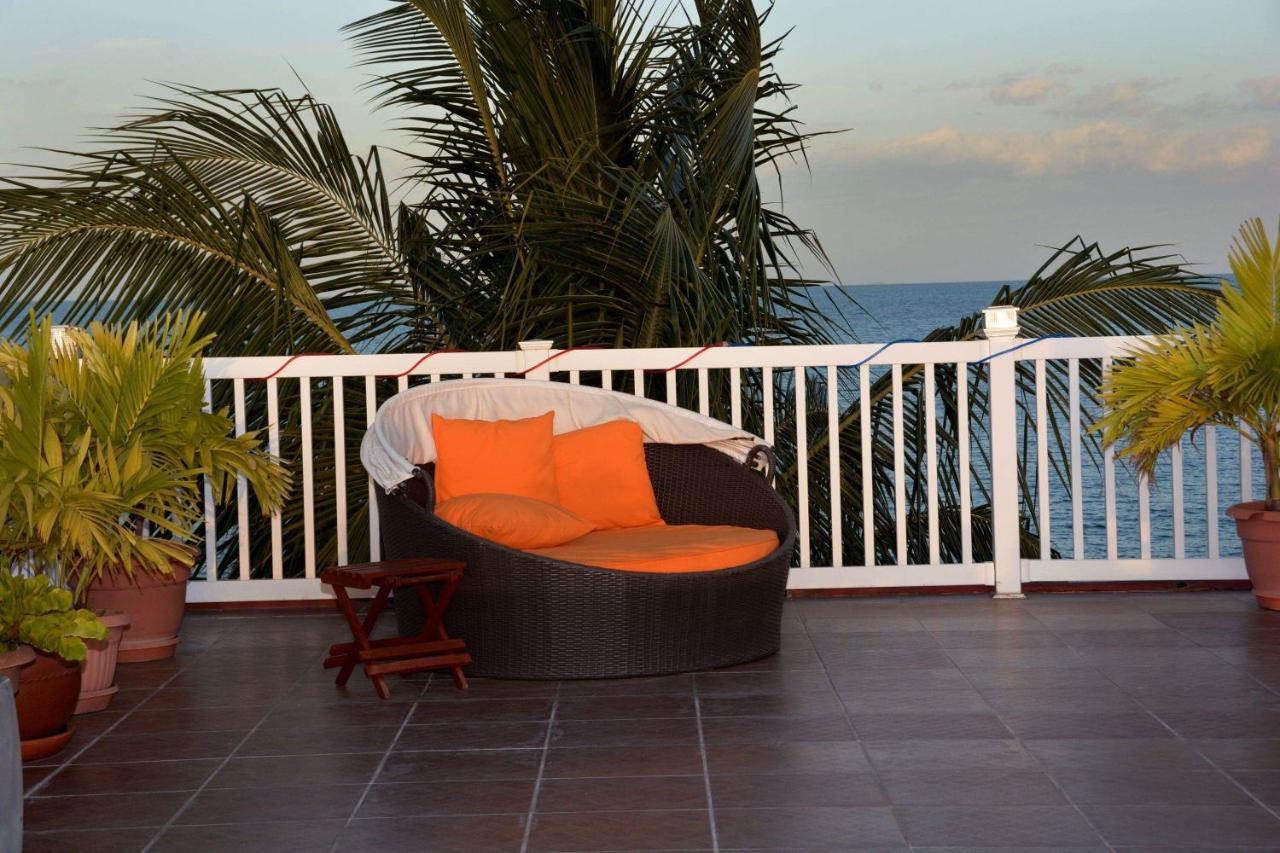 Belizean Nirvana Placencia Dış mekan fotoğraf