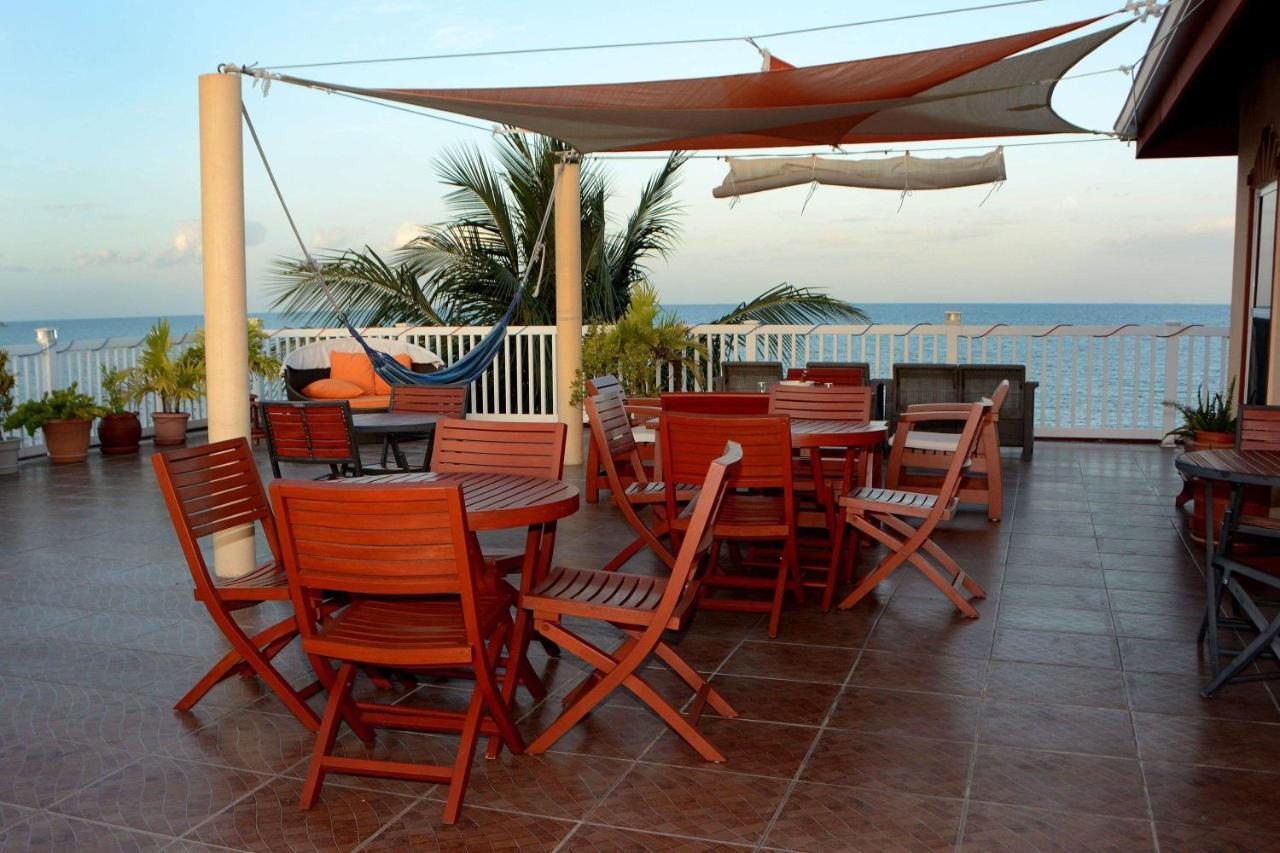 Belizean Nirvana Placencia Dış mekan fotoğraf